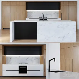 Minosa kitchen